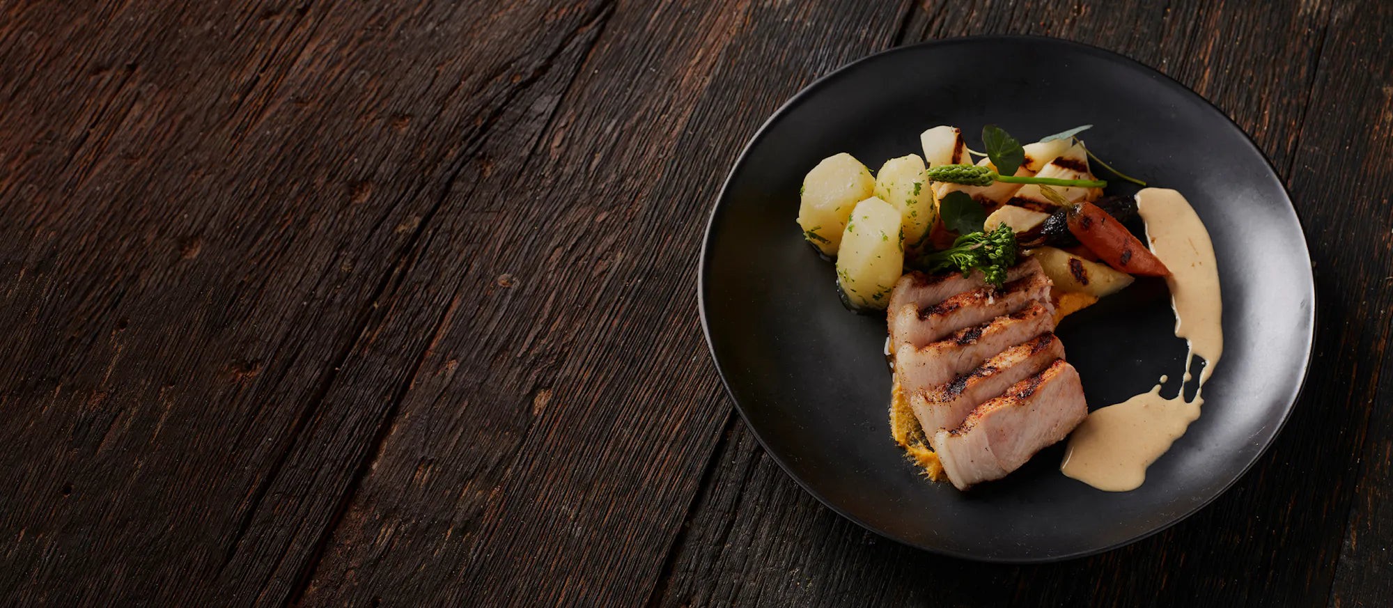 Duke of Berkshire Pork / Kurobuta Pork