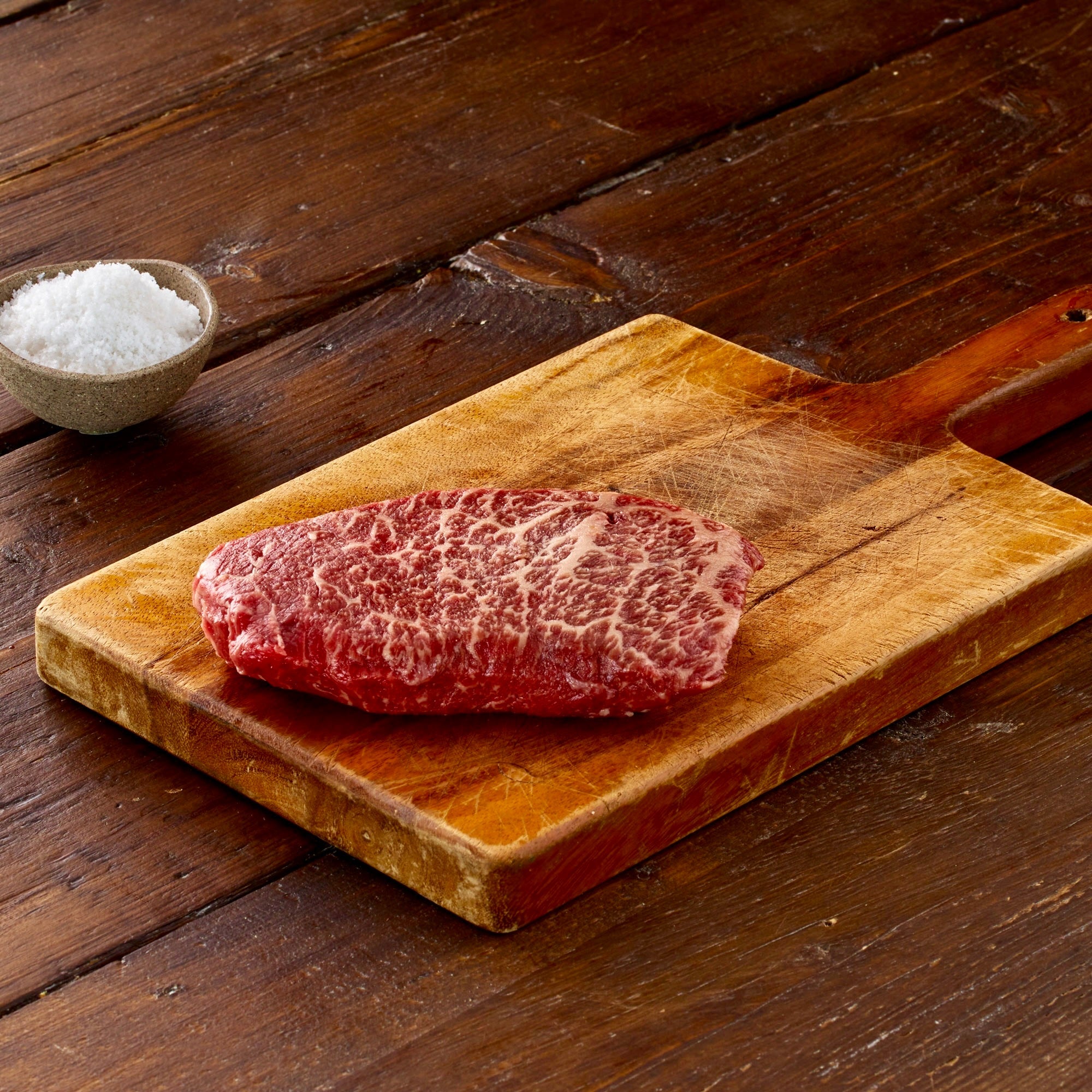 one british wagyu beef denver steak