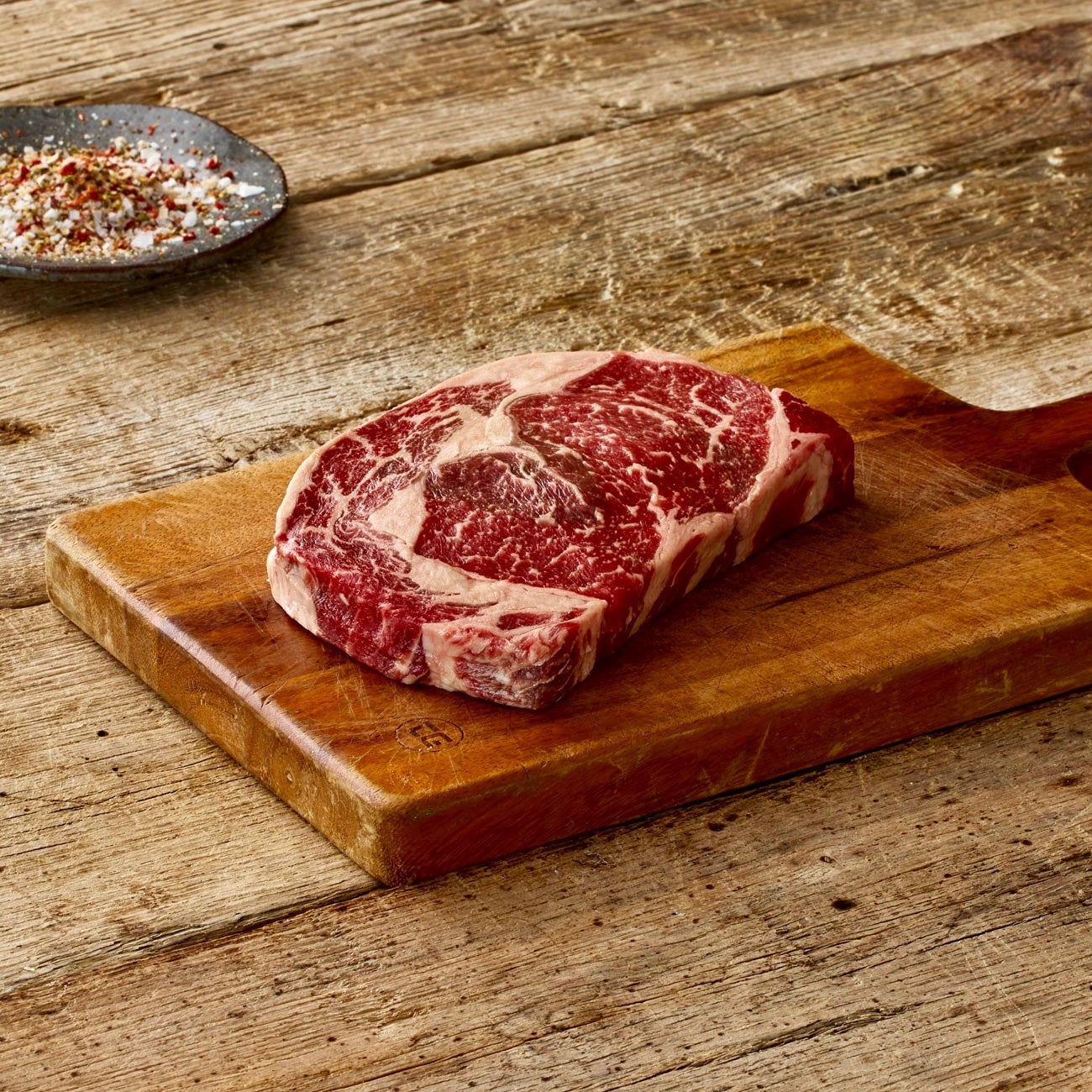one Chilean Wagyu Ribeye Steak