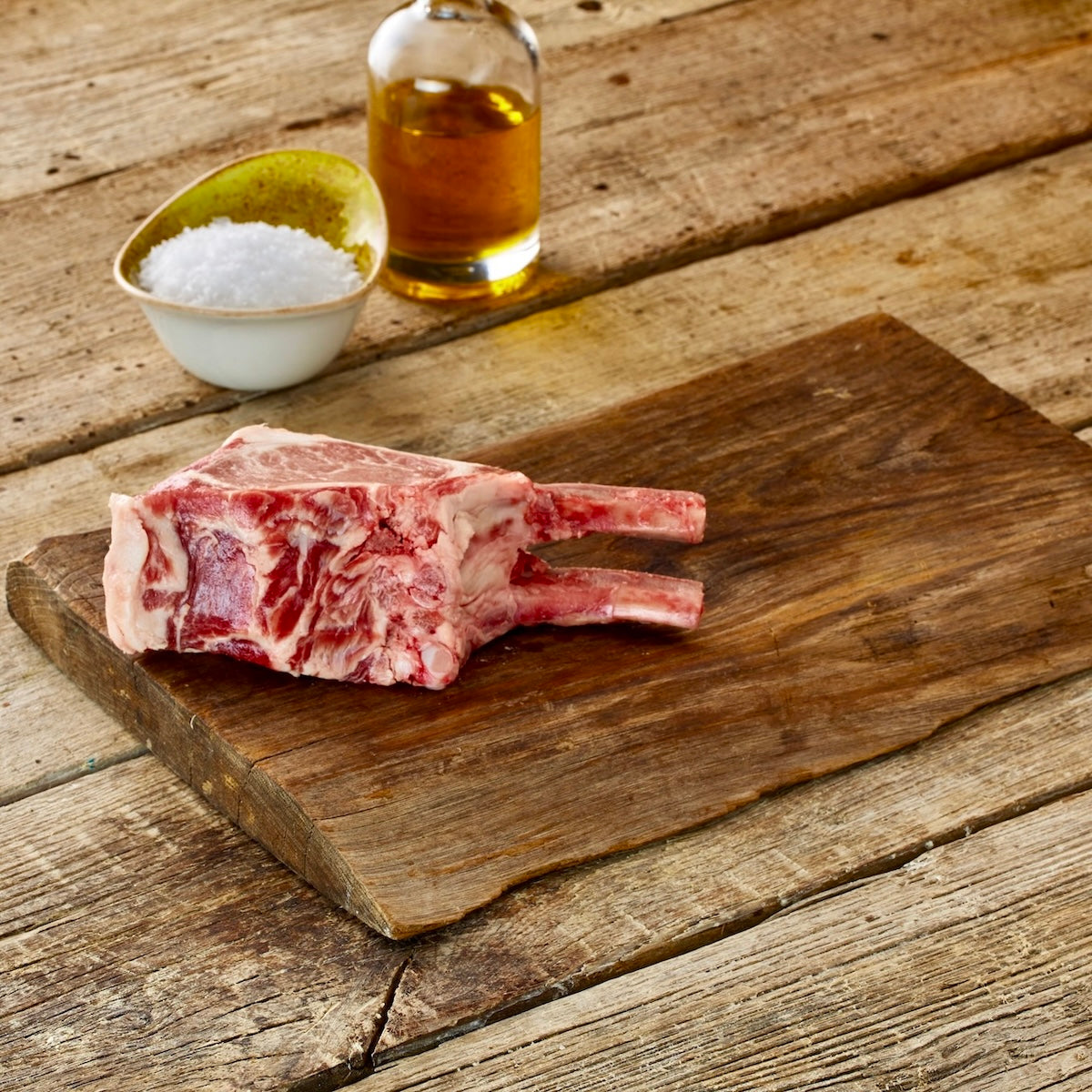 Iberico Pork French Chops