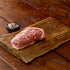 one steak of USDA prime beef ribeye