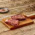 Two Chilean Wagyu Alcatra Steaks