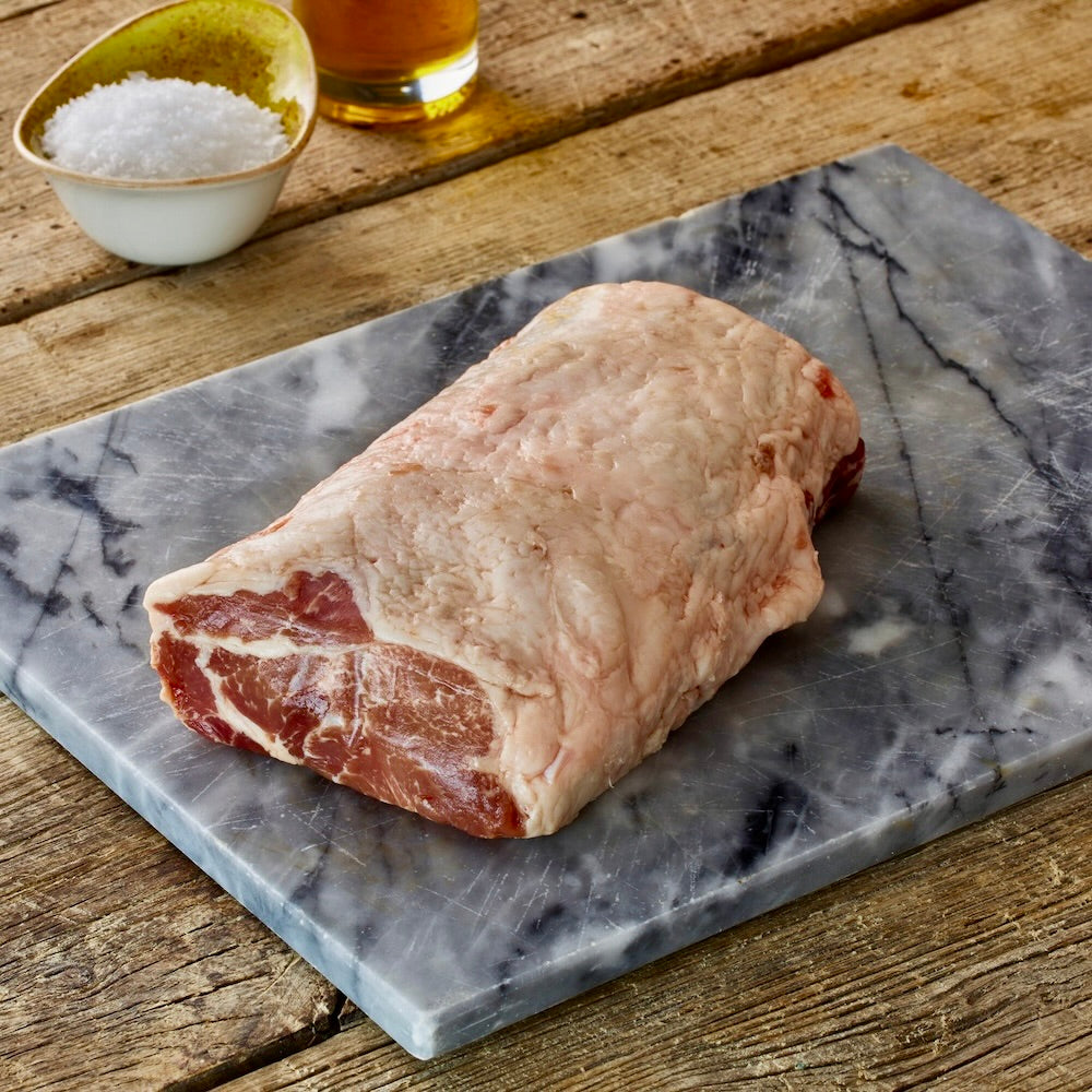 iberico pork boneless loin lomo