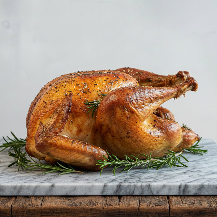 Free Range Whole Turkey
