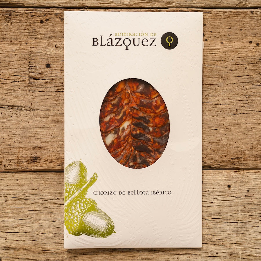 Chorizo de Bellota - 100% Iberico | 100g