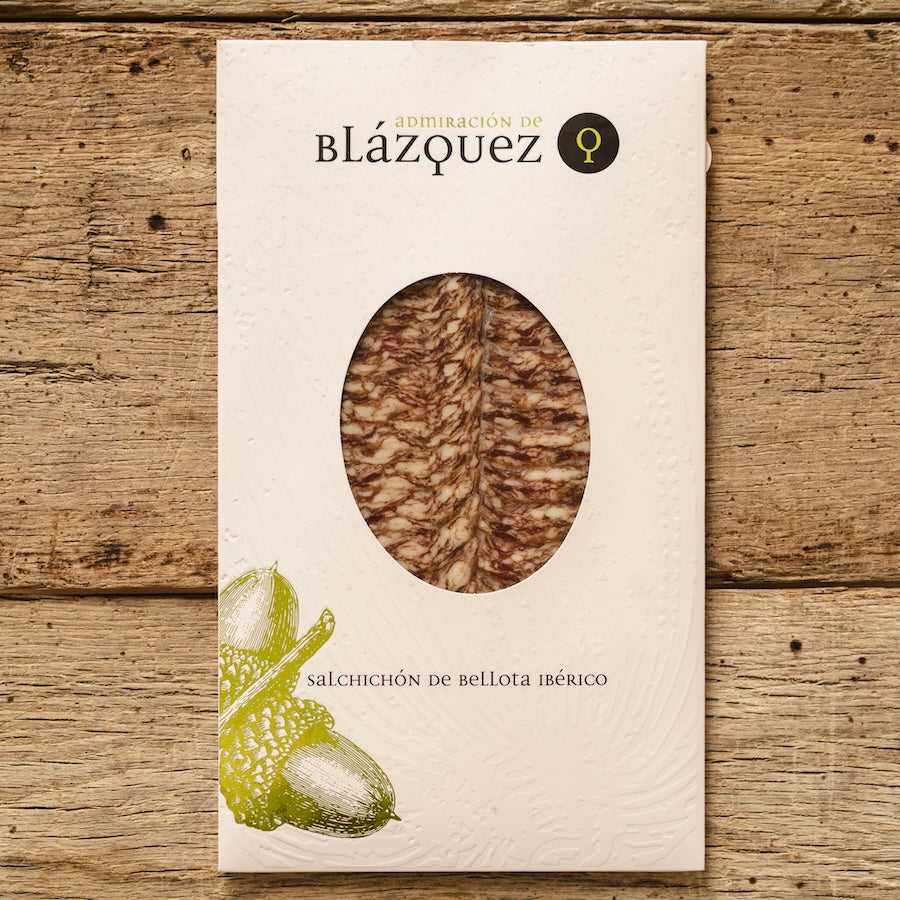 Salchichón de Bellota - 100% Iberico | 100g