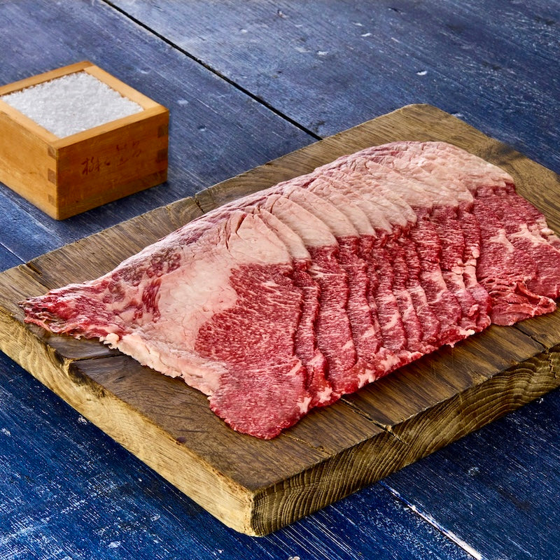 Wagyu Chilean Beef Chadolbagi | ±200g