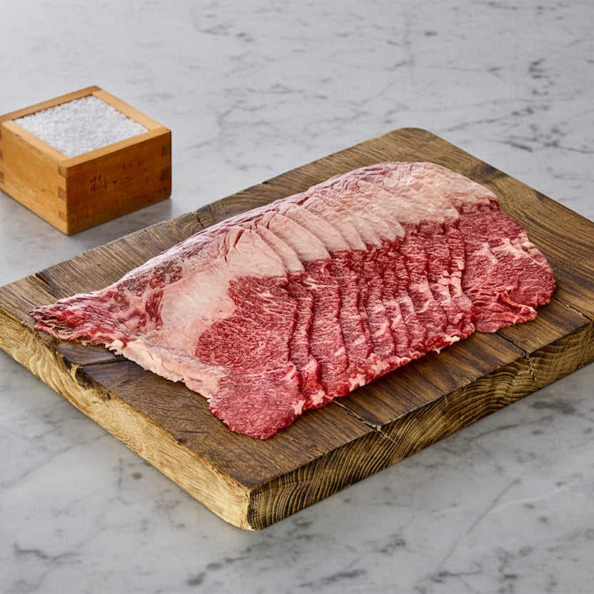 Wagyu Chilean Beef Chadolbagi | ±200g