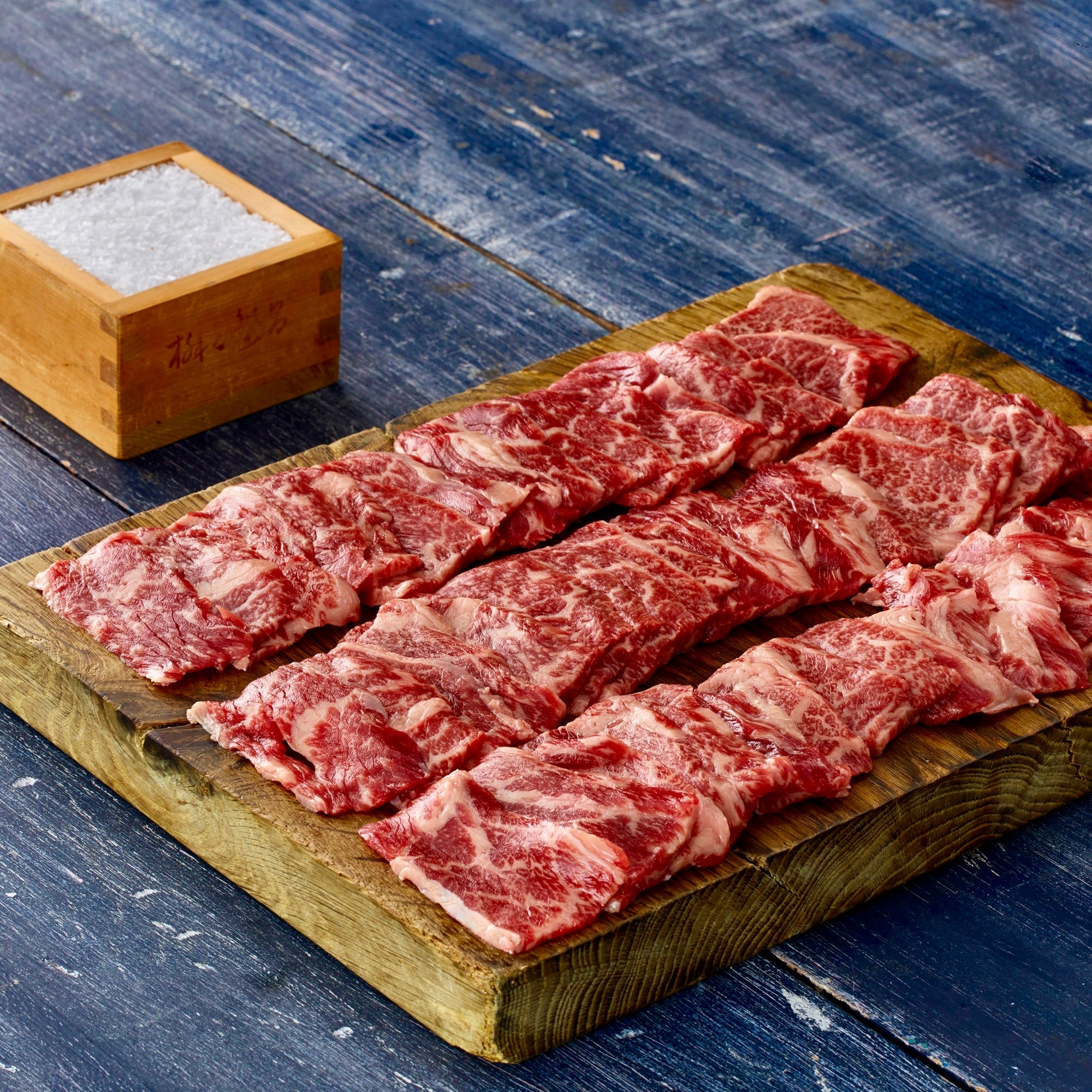 british wagyu beef bullgogi
