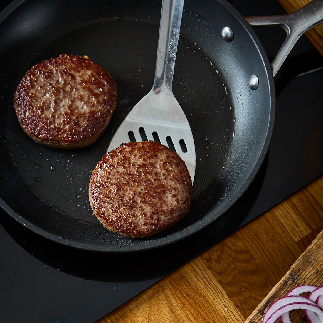 Wagyu British Beef Burgers