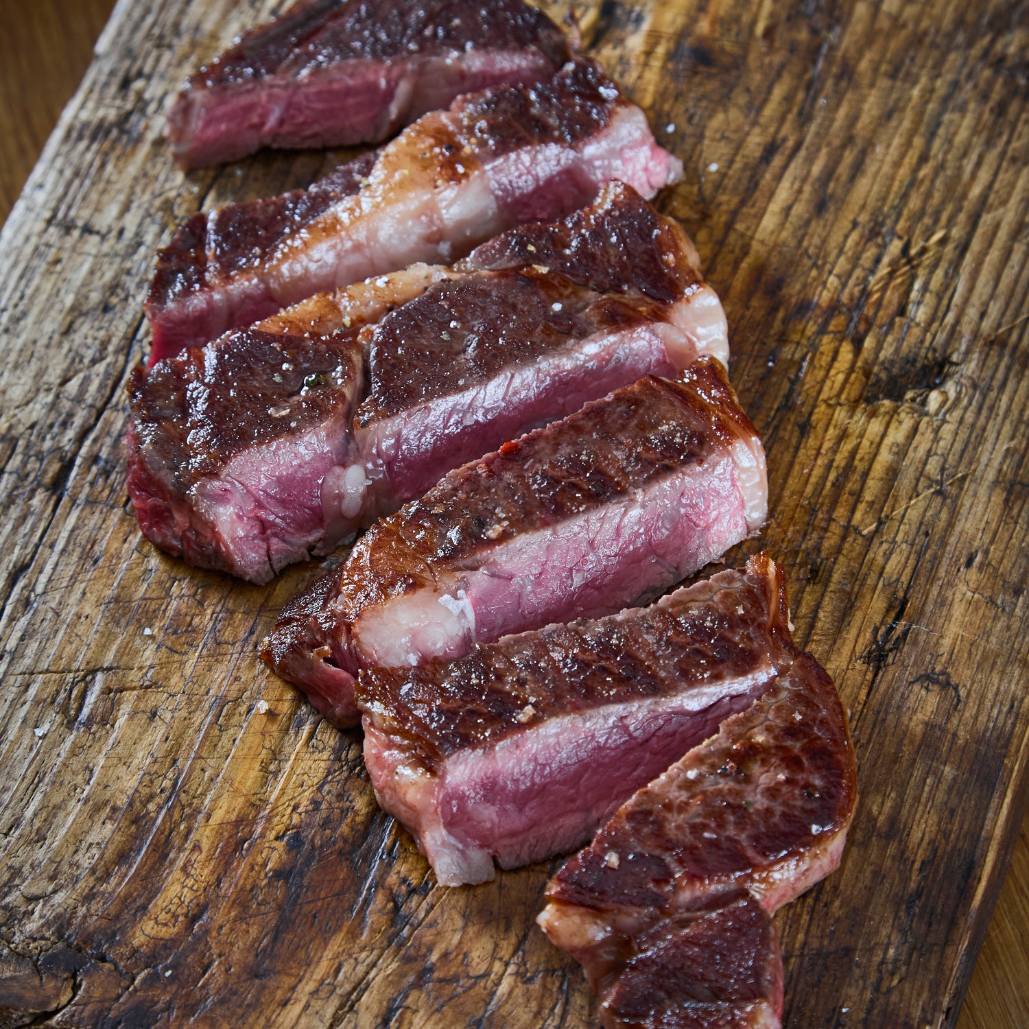 Wagyu British Beef Ribeye Steak  |  ±250g