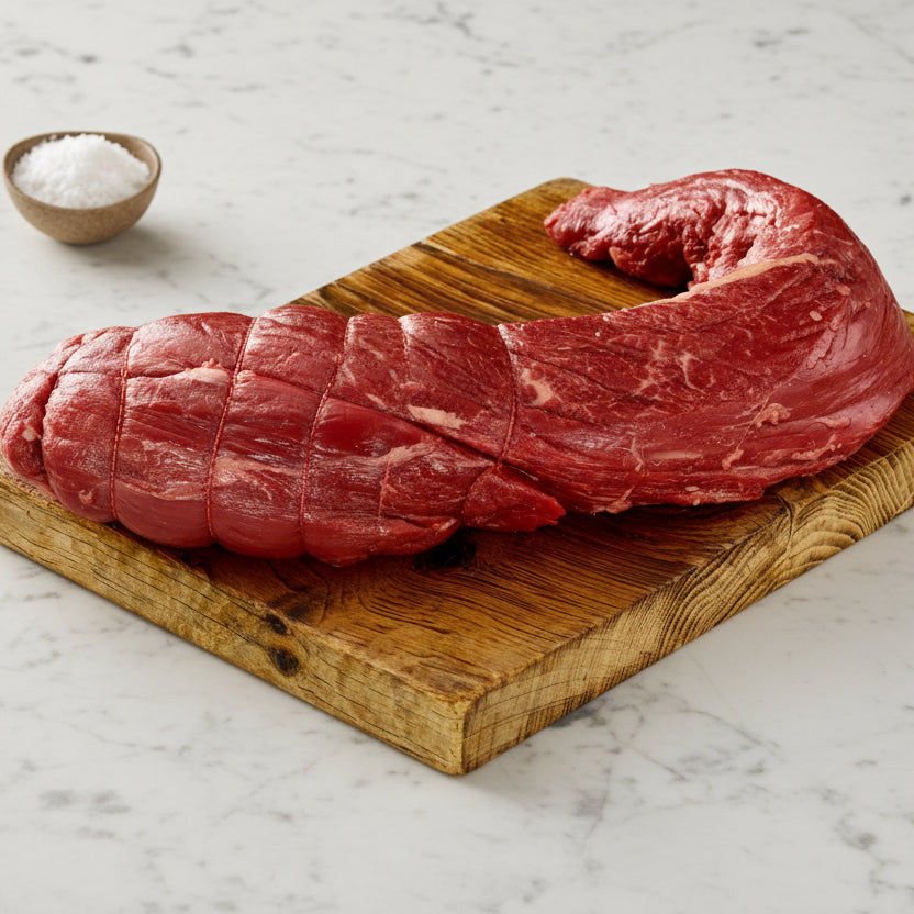 british wagyu beef whole fillet