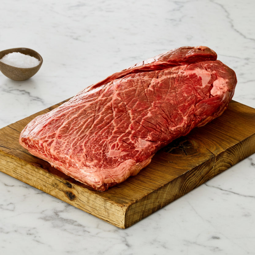 whole british wagyu beef oyster blade
