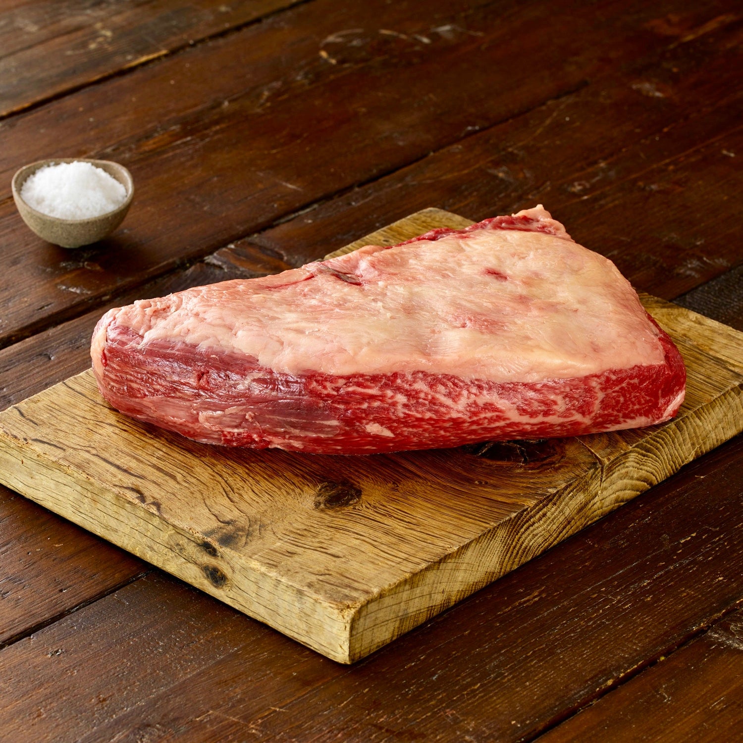 one whole british wagyu beef tri-tip