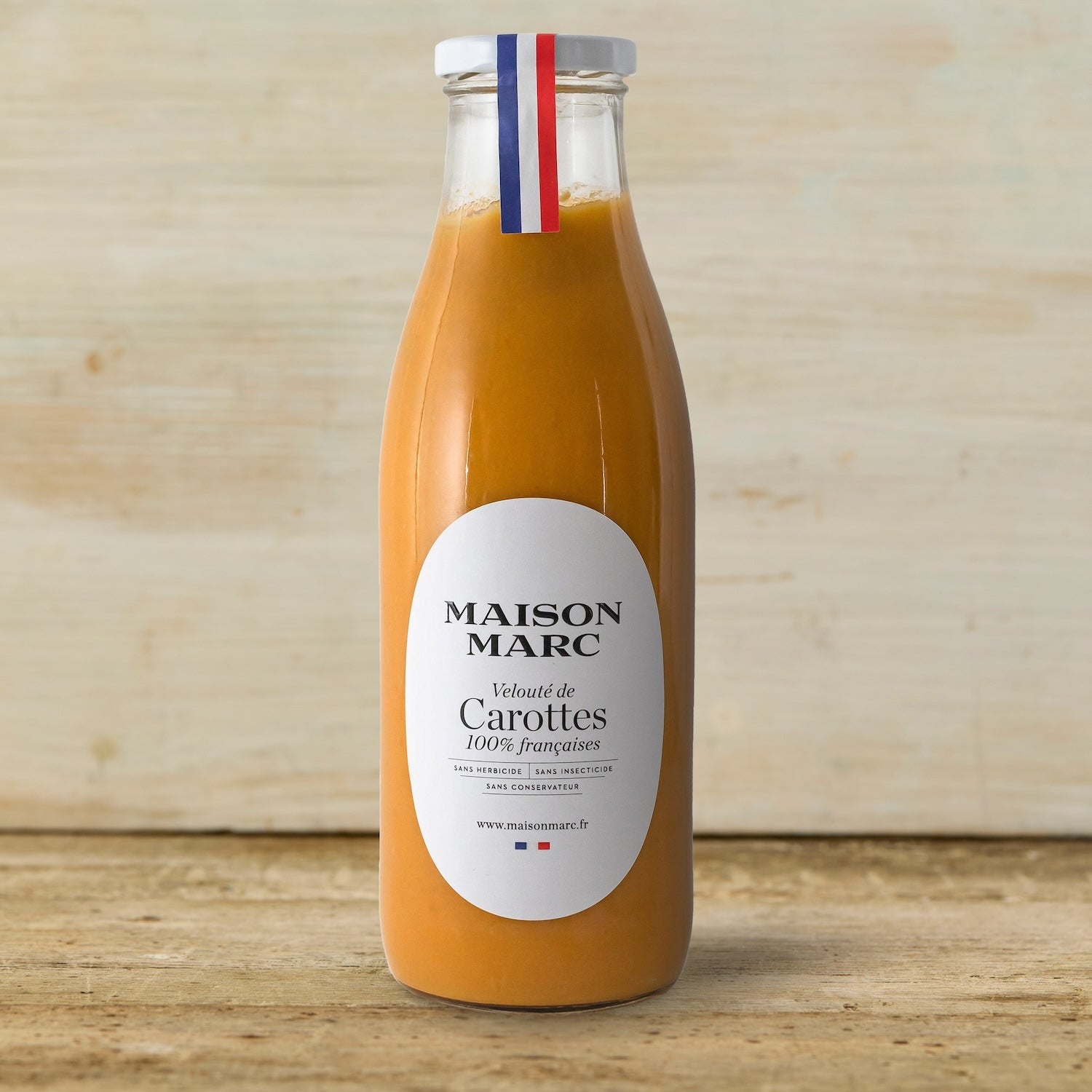 Carrot Veloute | 750ml