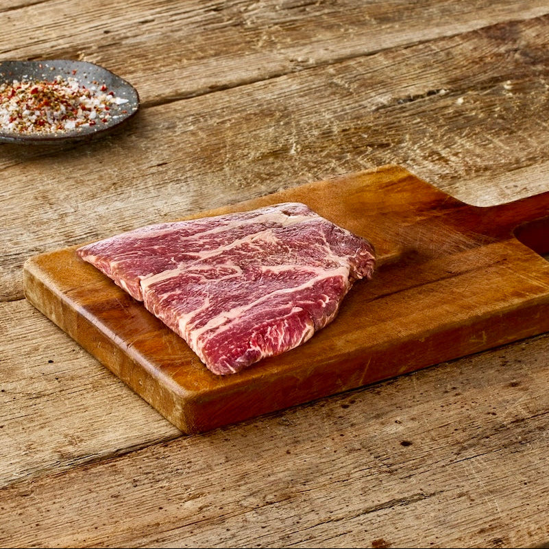 Wagyu Chilean Beef Delmonico Steak | ±200g