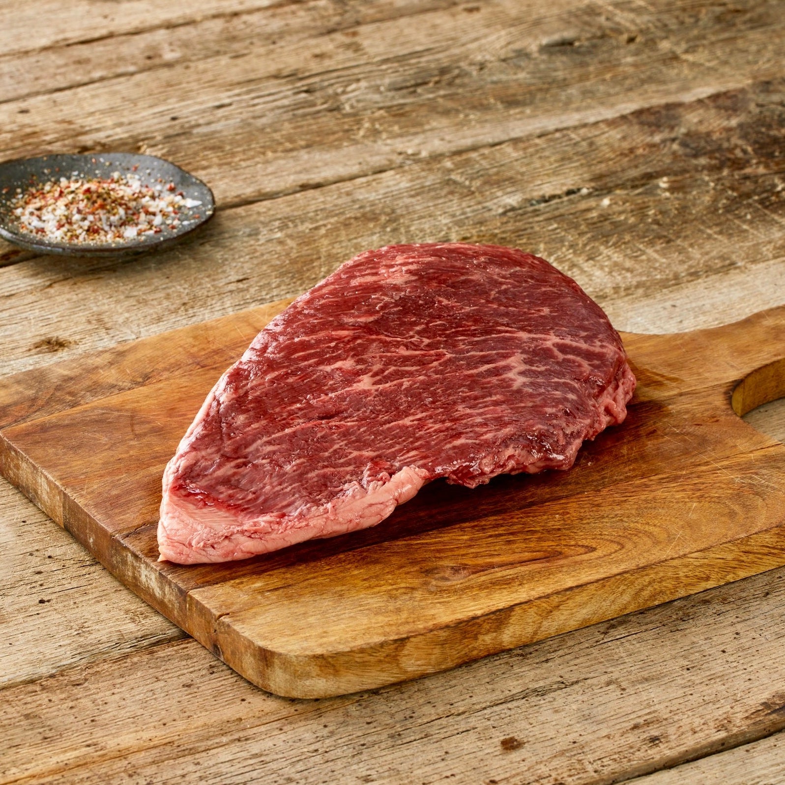 whole wagyu beef rump cap picanha from Chile