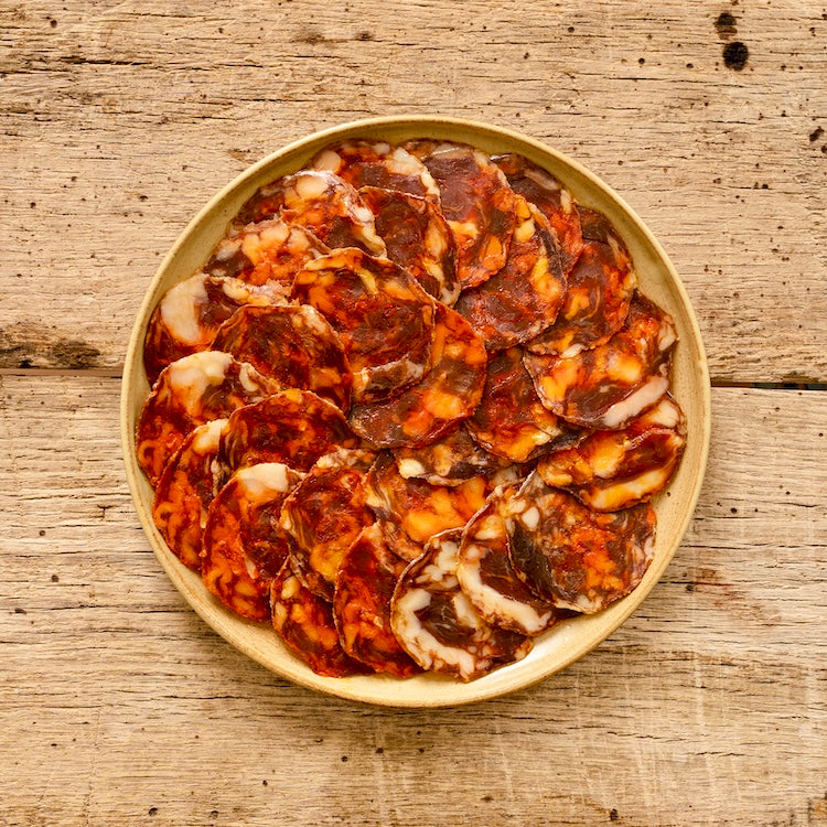 Chorizo de Bellota - 100% Iberico | 100g