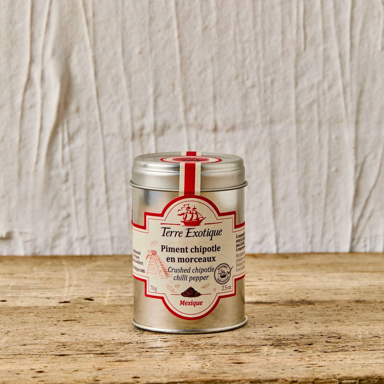 Crushed Chipotle Chilli Pepper | 70g