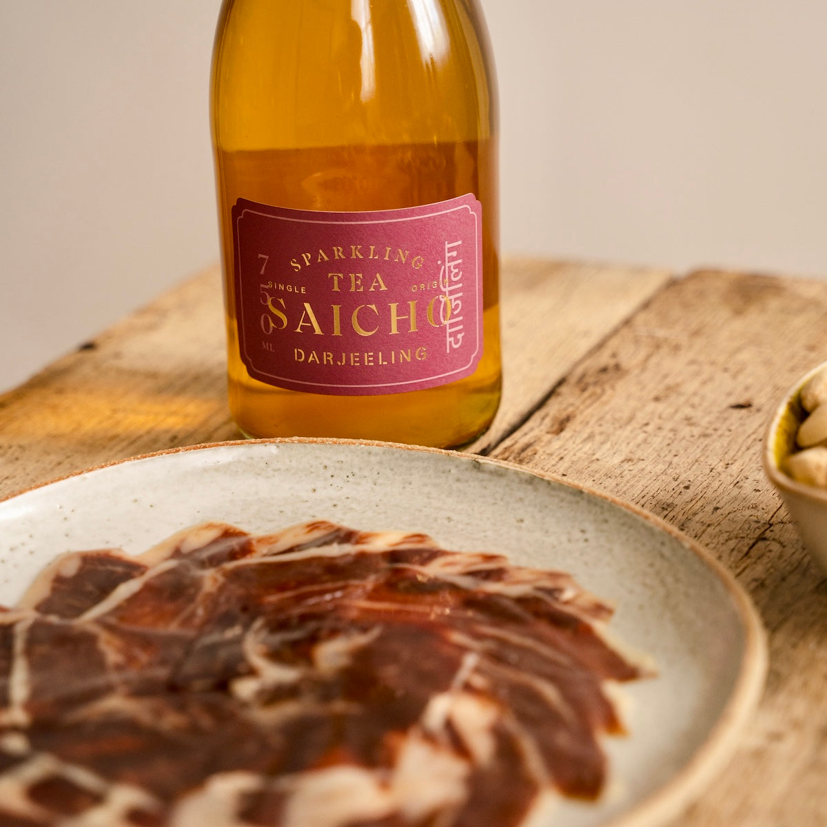 Darjeeling Sparkling Tea | 750ml