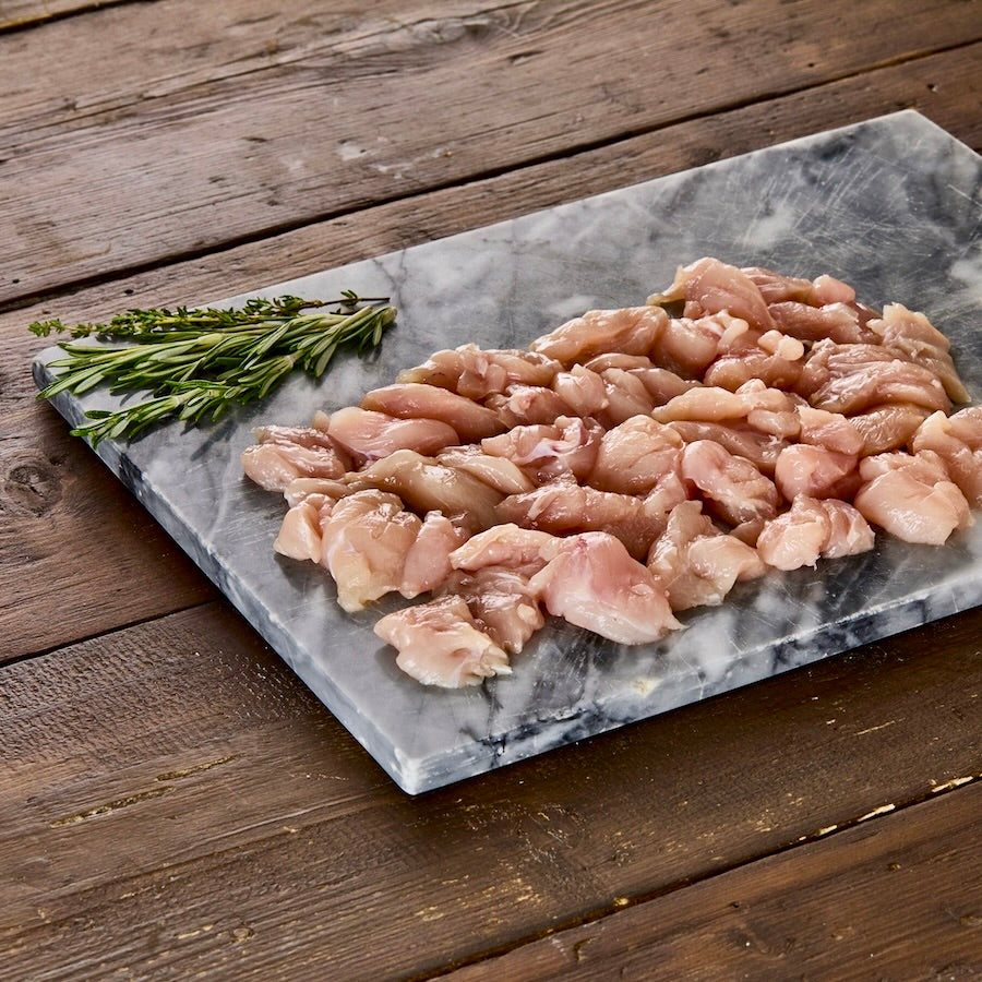 Free Range Diced Chicken | ±500g