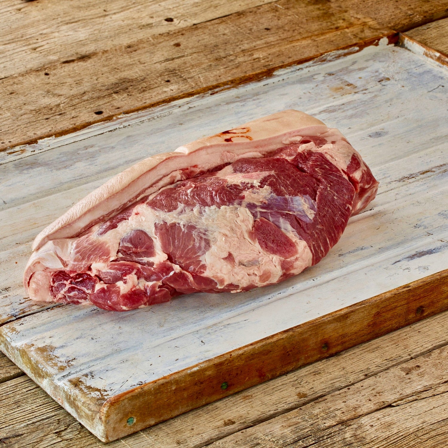 Duke of Berkshire Pork / Kurobuta Pork - Neck | ±3kg