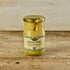 Basil dijon mustard front view