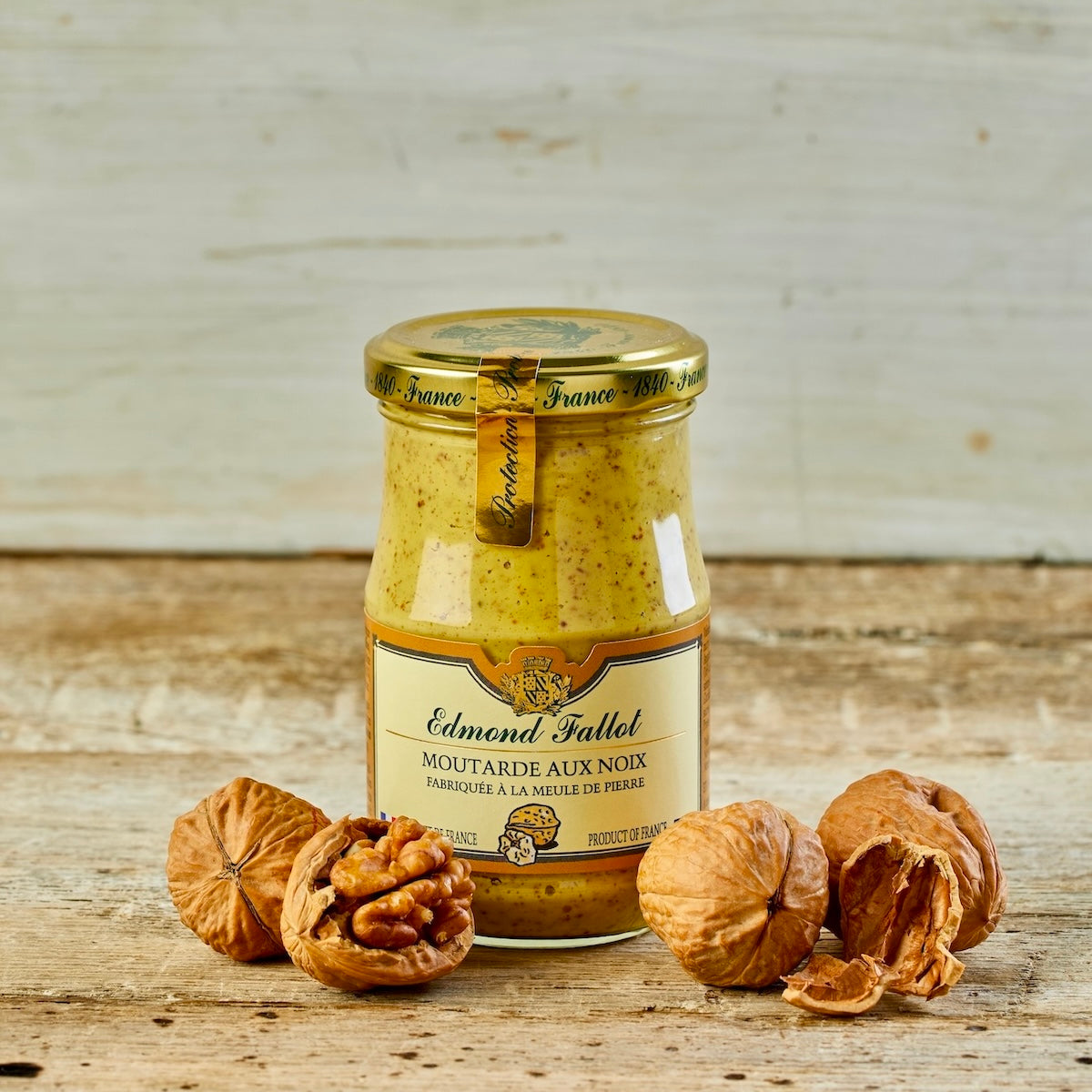 Walnut Dijon Mustard | 210g