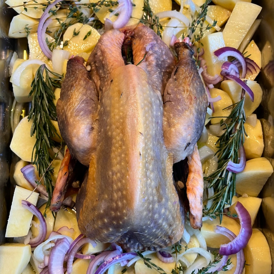 Free Range French Guinea Fowl | ±1.4kg