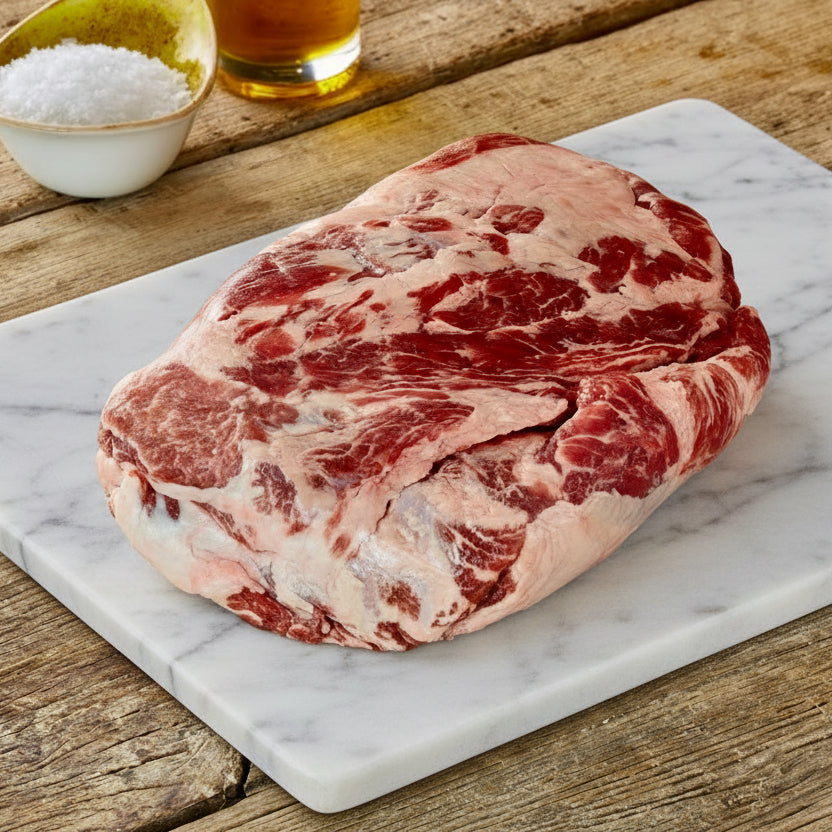 iberico pork boneless collar neck