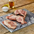 iberico pork secreto