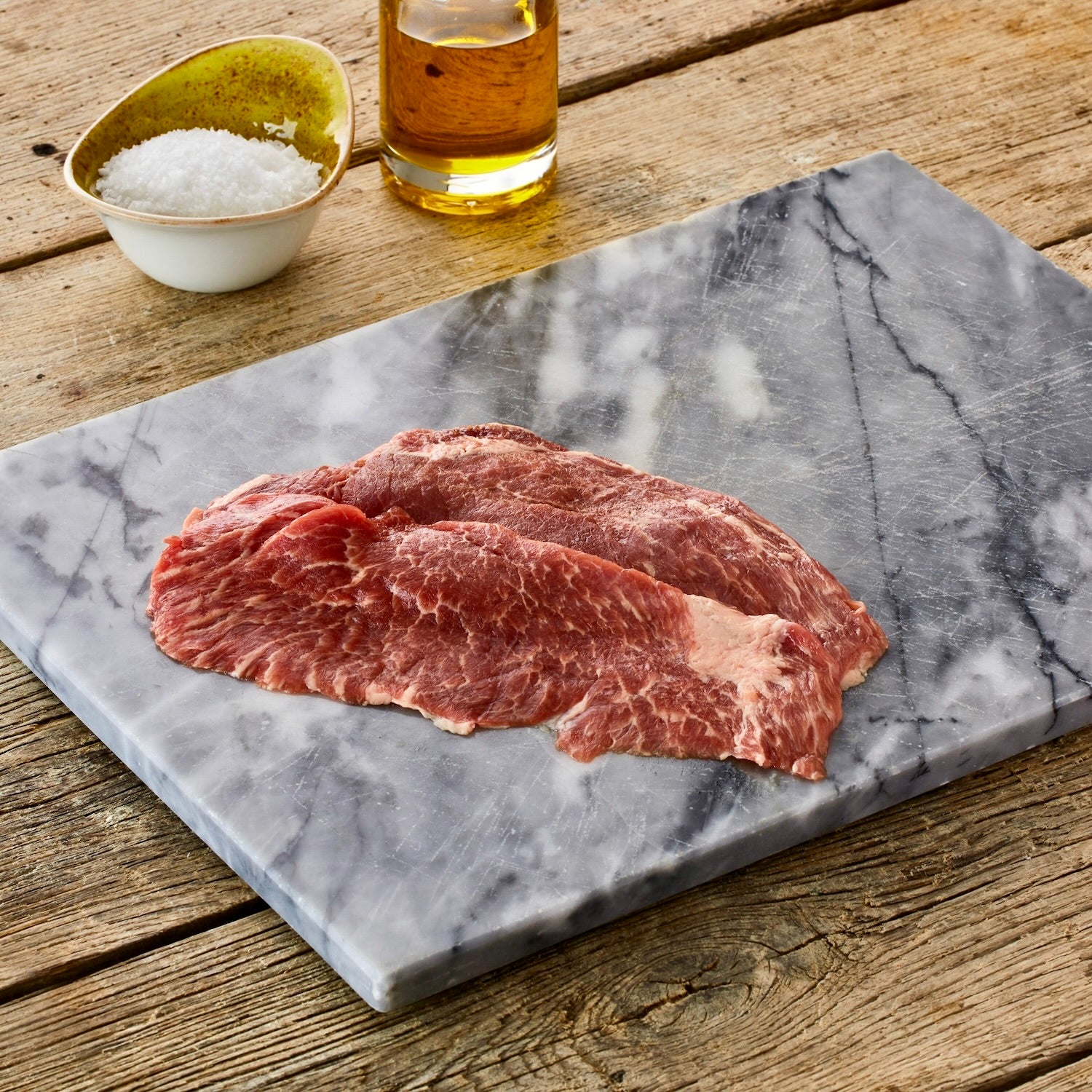 Iberico Pork Sliced Presa | ±250g