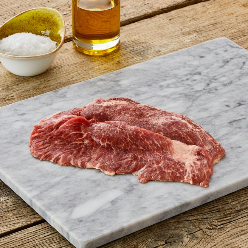Iberico Pork Sliced Presa | ±250g
