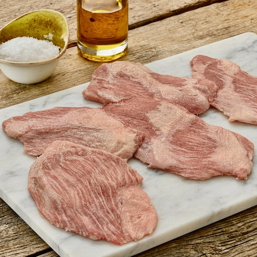 Iberico Pork Jowl (Papada) | ±1kg
