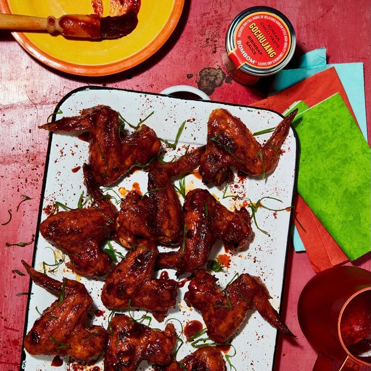 Korean Gochujang Paste