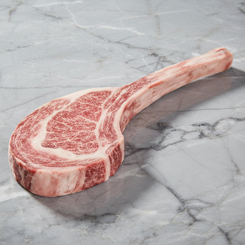 Wagyu Japanese Beef Tomahawk A5+ | ±1.9kg