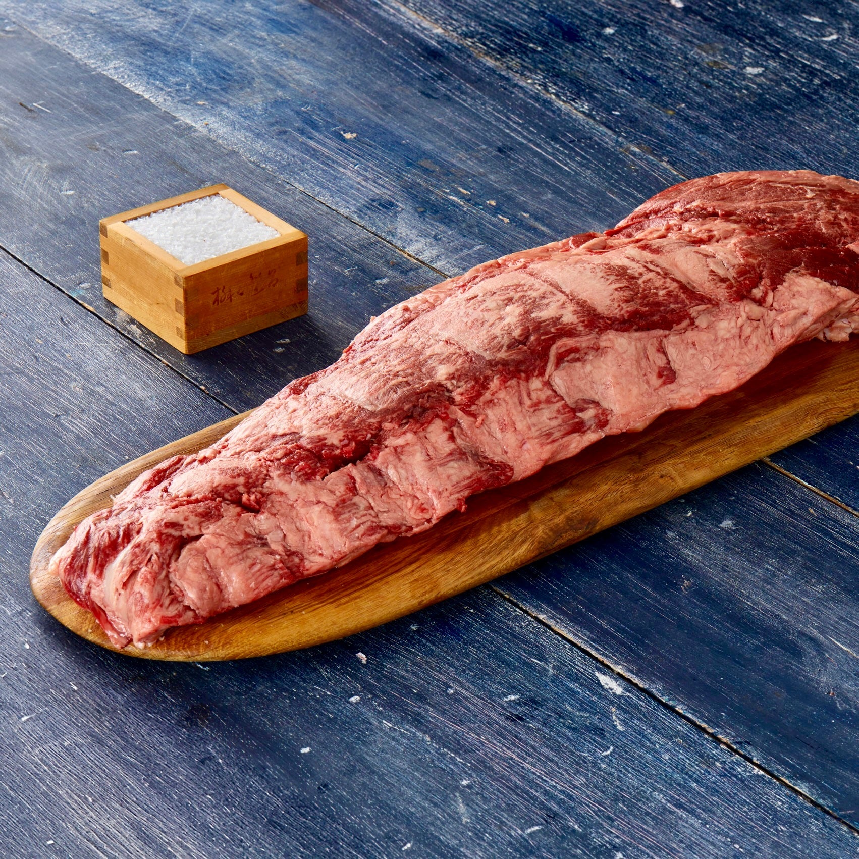 whole japanese wagyu beef fillet