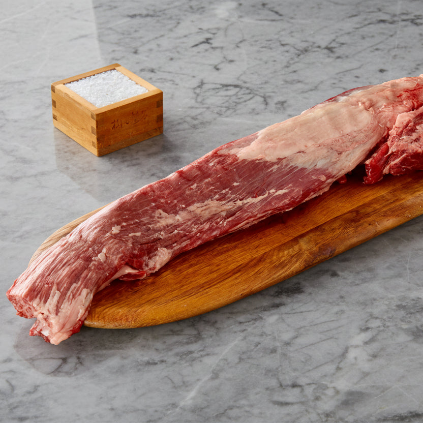 Wagyu Japanese Beef Whole Fillet | ±3.5kg, ±4kg, ±4.4kg