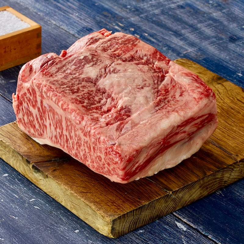 Wagyu Japanese Beef Whole Striploin | ±3.8kg, ±4kg