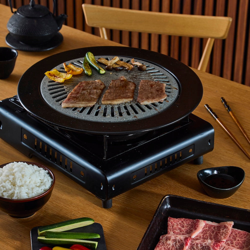 Wagyu Japanese Beef Yakiniku - Grade A5 | ±200g