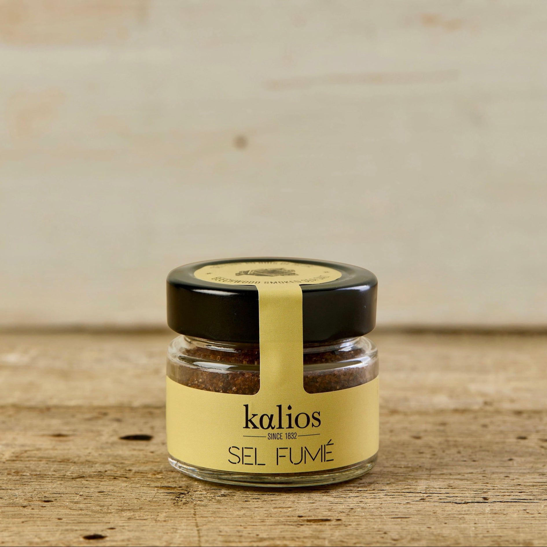smoked salt by kalios