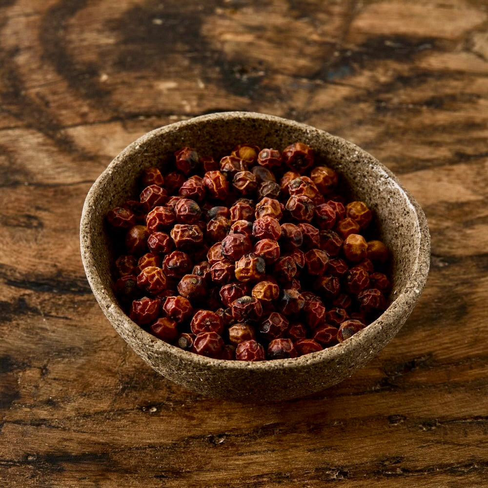 Red Kampot Pepper PGI | 50g