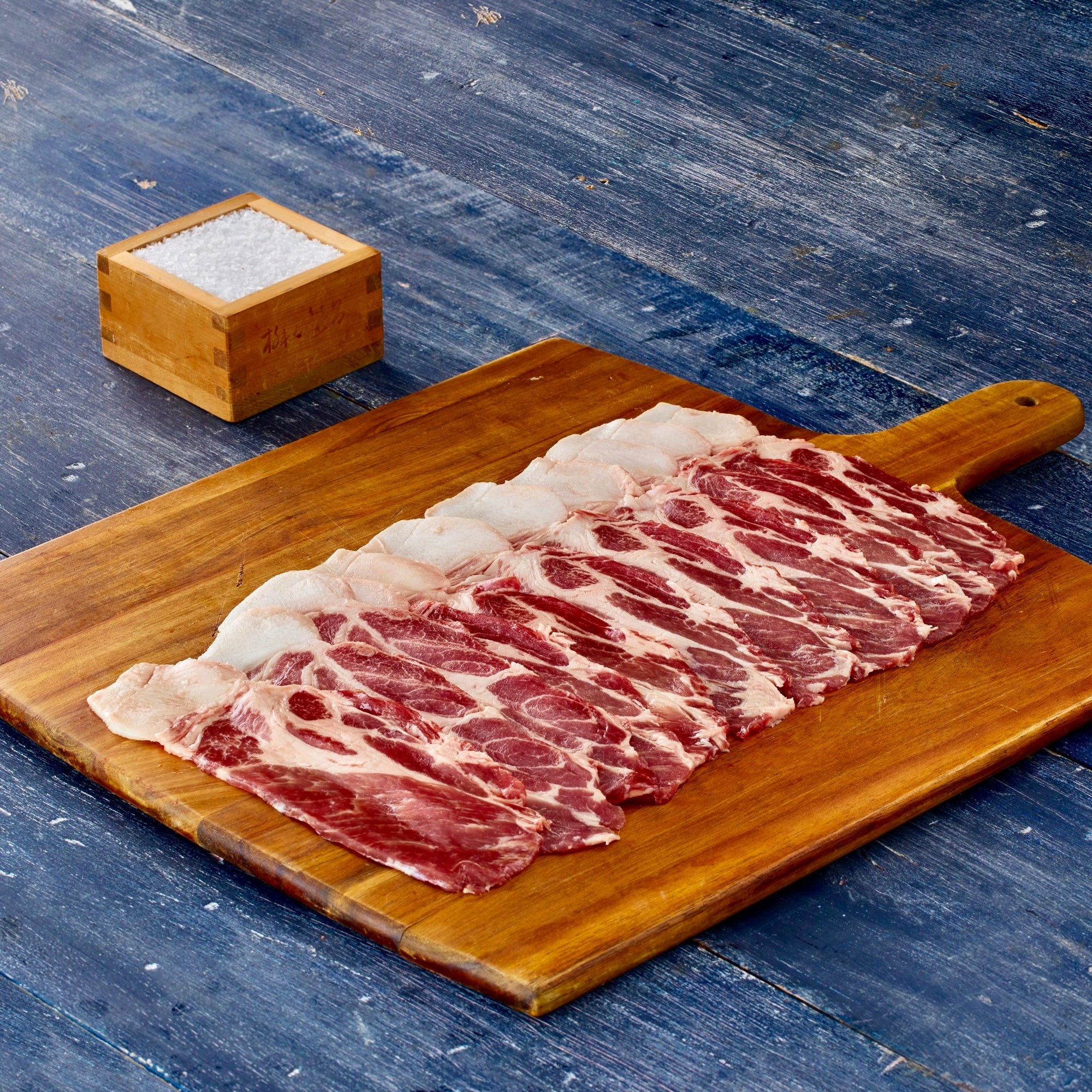 kurobuta pork yakiniku