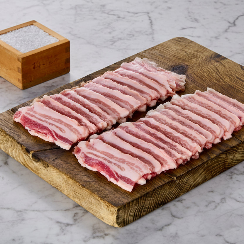 Kurobuta Pork Samgyeopsal | ±300g