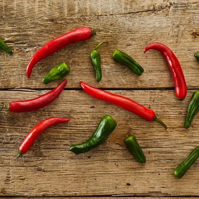 Red Chili, Smoked Salt & Lime Butter - No.8 | 90g