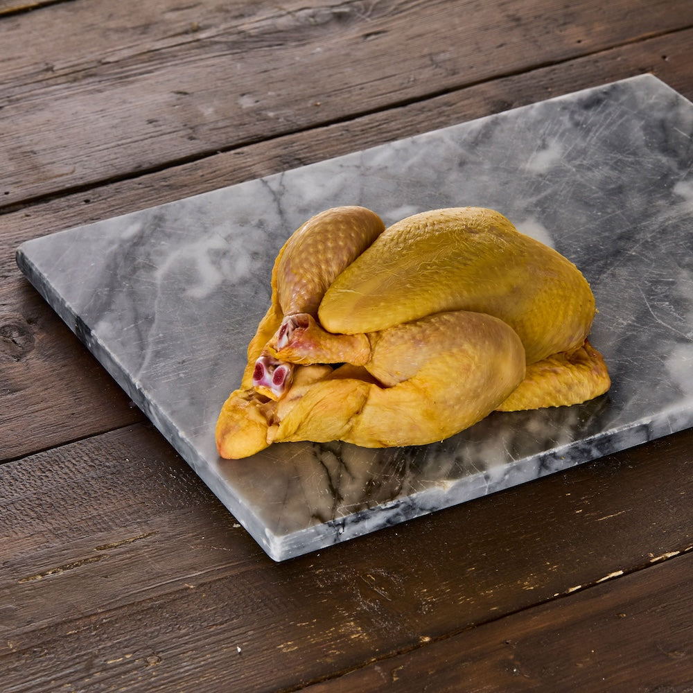 Free Range French Yellow Chicken | ±1.3kg