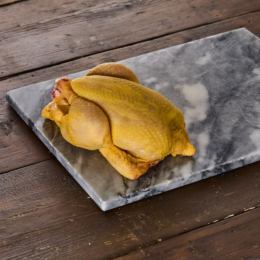 Free Range French Yellow Chicken | ±1.2kg