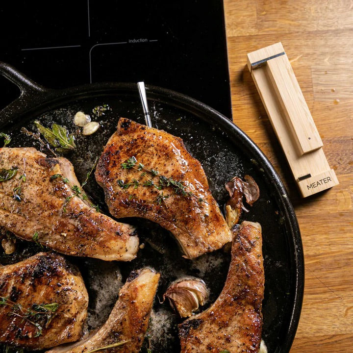 Smart Meat Thermometer