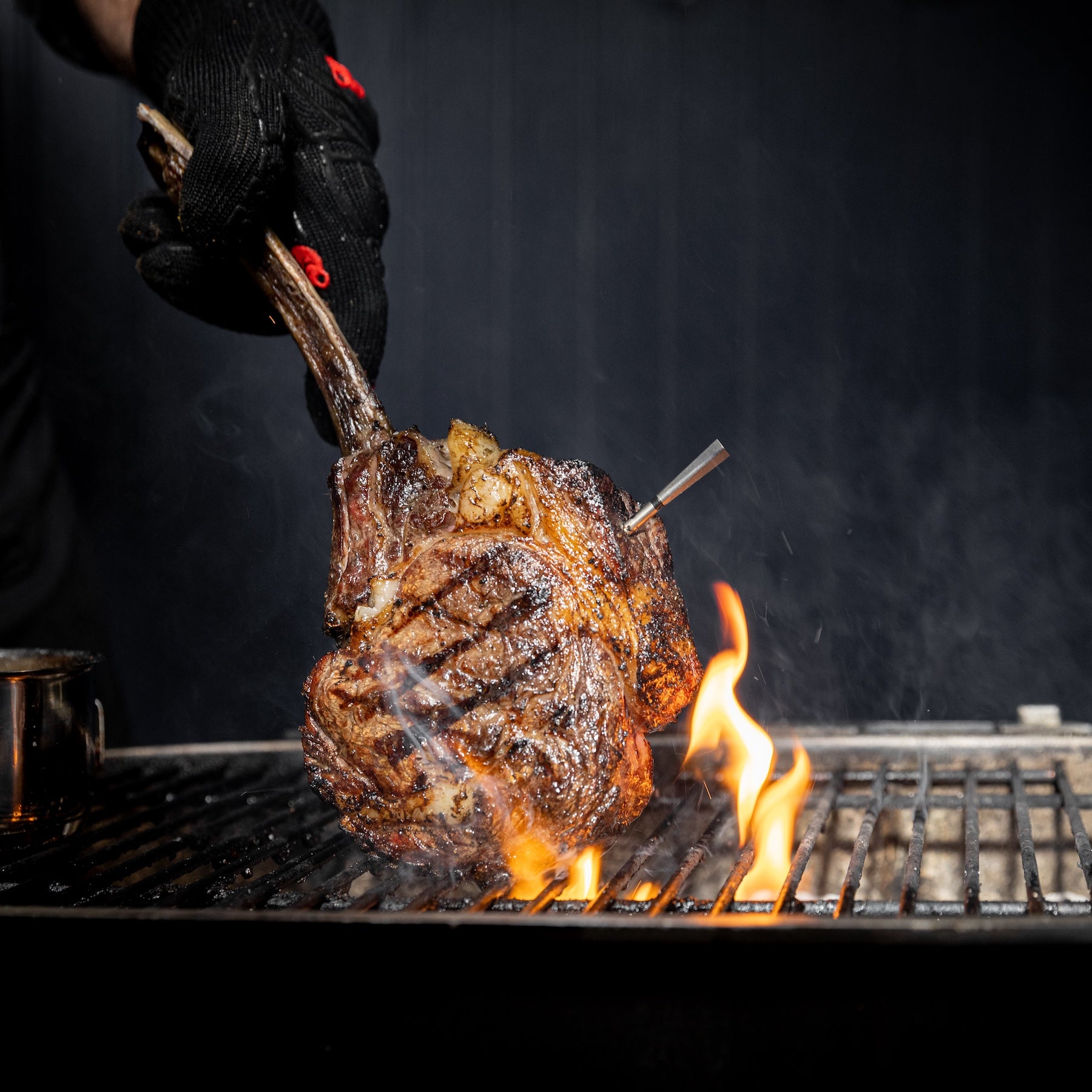 Smart Meat Thermometer