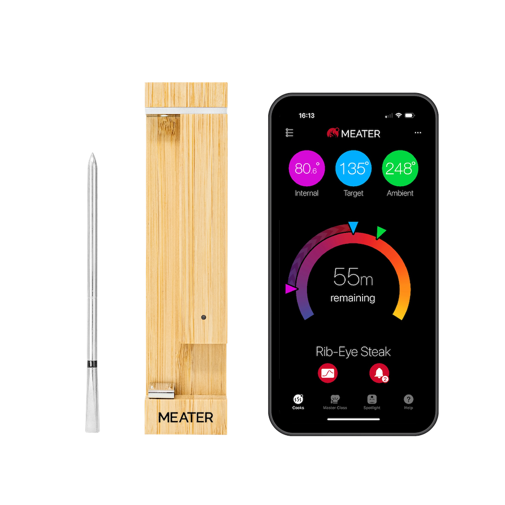 Smart Meat Thermometer